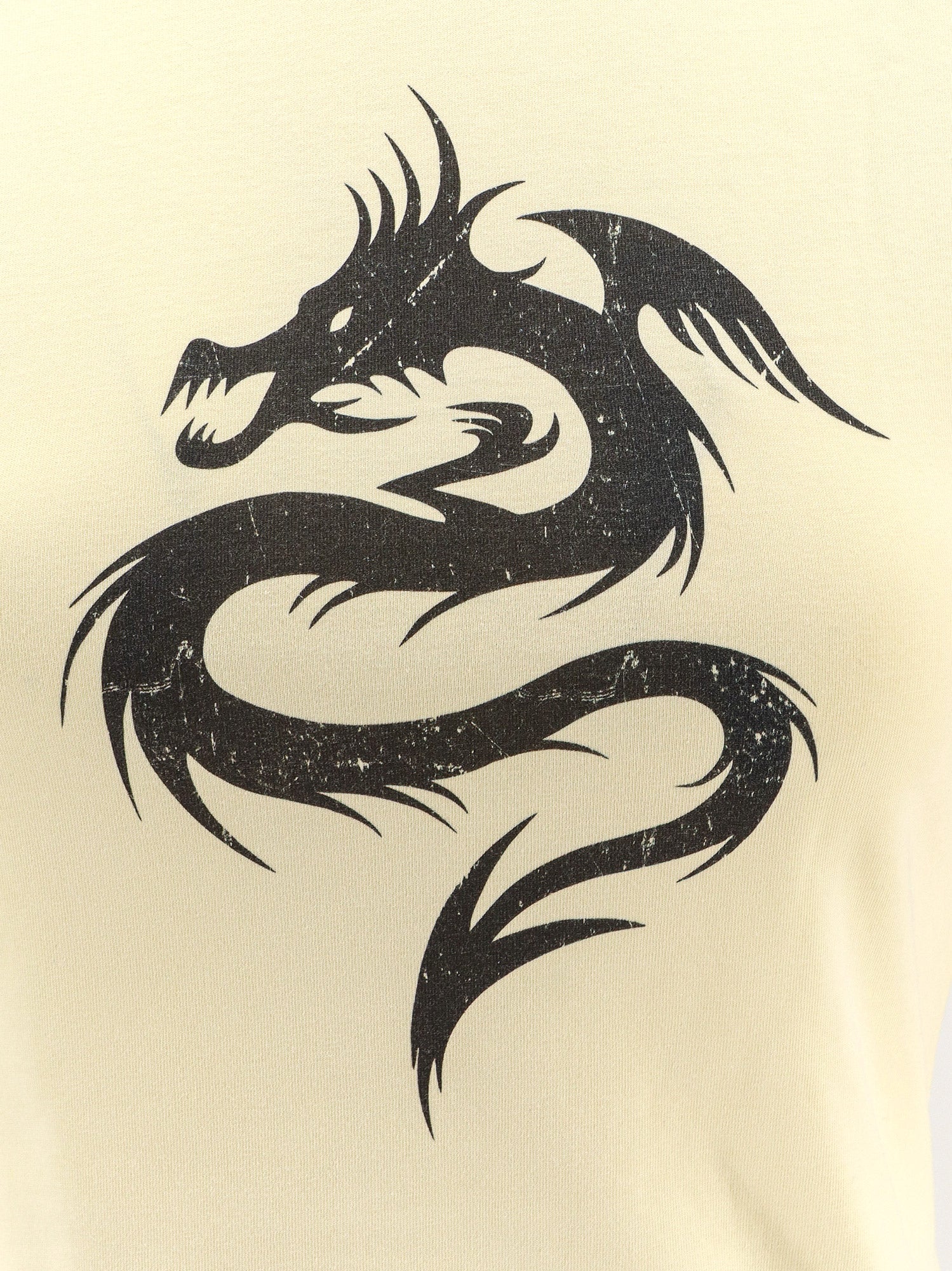 Coperni T-shirts and Polos Yellow/black Cotone
