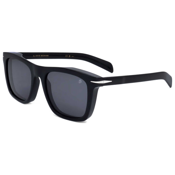 Preloved - David Beckham Mens 51mm Black Gold Sunglasses Db7000-S-2m2-51 One Color