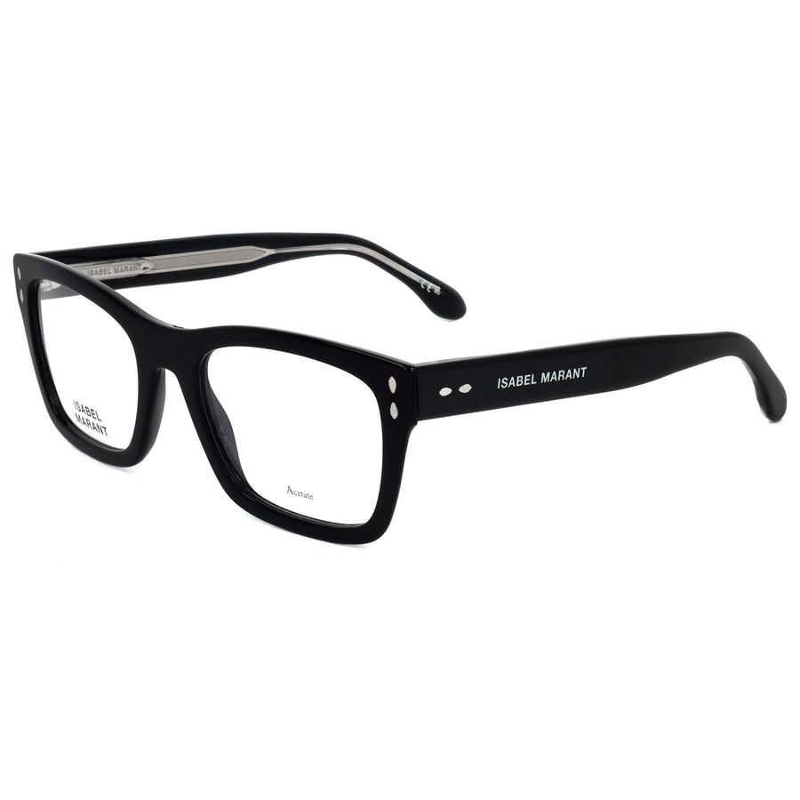 Preloved - Isabel Marant Womens 52 Mm Black Eyeglasses Im0018-807-52 One Color