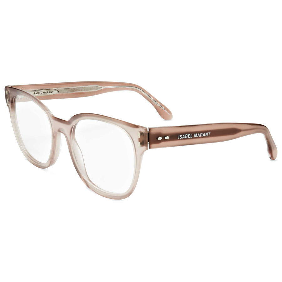 Preloved - Isabel Marant Womens 52mm Nude Eyeglasses Im0020-Fwm-52 One Color