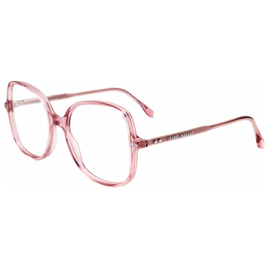Preloved - Isabel Marant Womens 54mm Pink Eyeglasses Im0022-Tjv-54 One Color