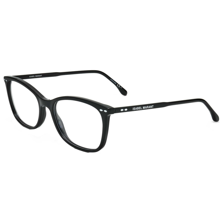 Preloved - Isabel Marant Womens 53mm Black Eyeglasses Im0025-807-53 One Color