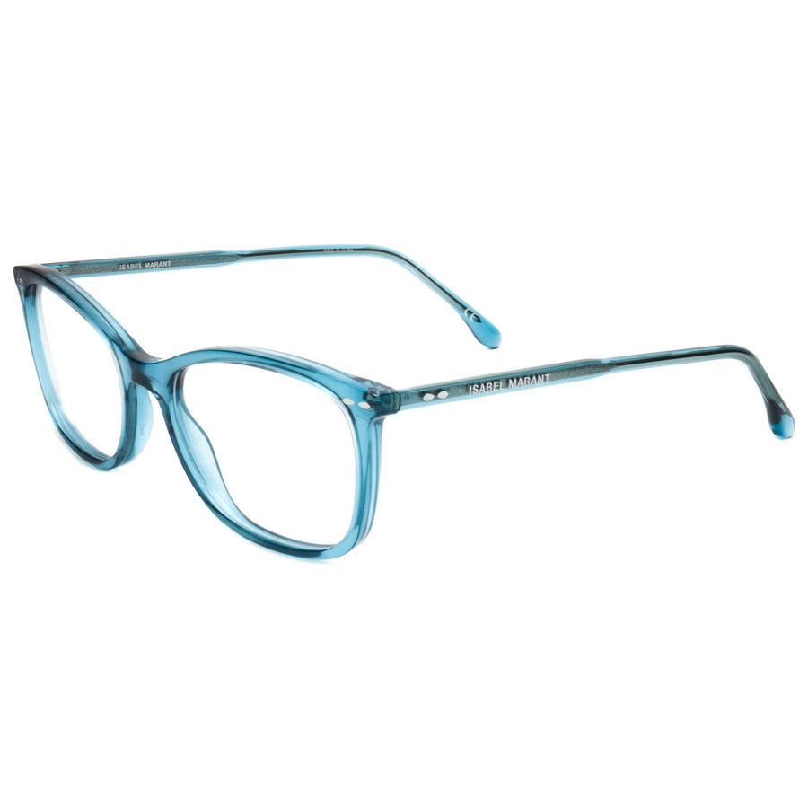 Preloved - Isabel Marant Womens 53mm Teal Eyeglasses Im0025-Zi9-53 One Color