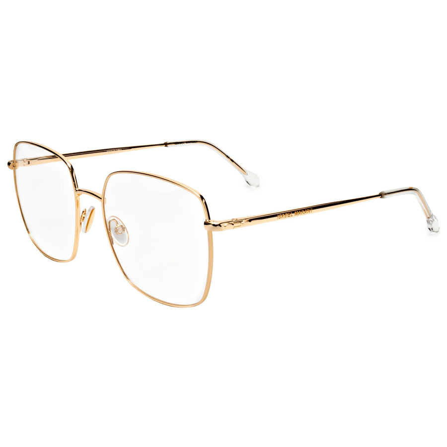 Preloved - Isabel Marant Womens 55mm Rose Gold Eyeglasses Im0029-000-55 One Color