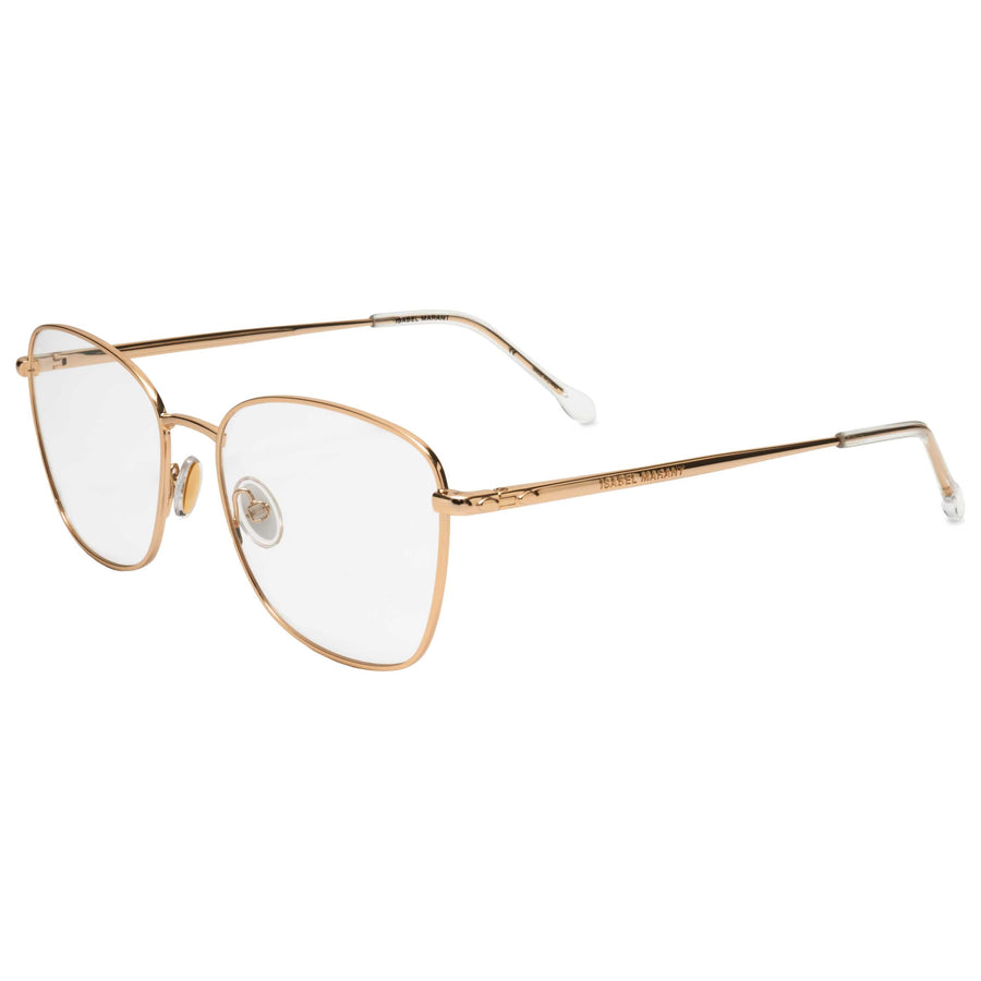 Preloved - Isabel Marant Womens 54mm Rose Gold Eyeglasses Im0031-000-54 One Color