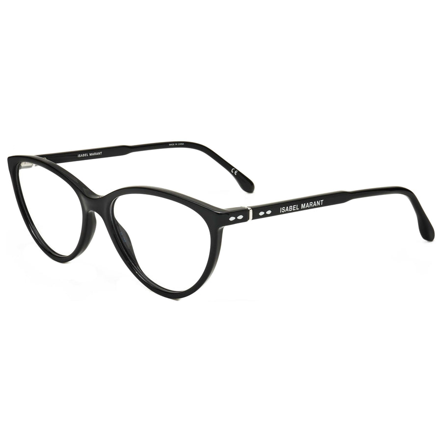 Preloved - Isabel Marant Womens 55mm Black Eyeglasses Im0065-807-55 One Color