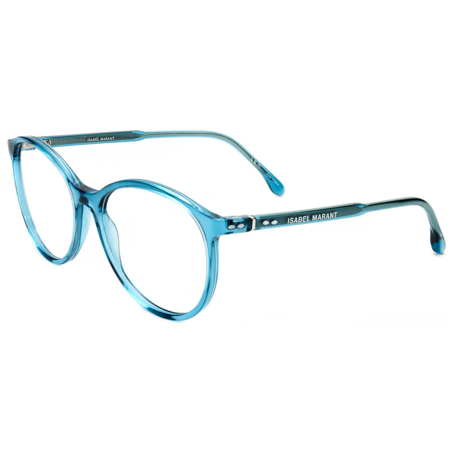 Preloved - Isabel Marant Womens 55mm Teal Eyeglasses Im0086-Zi9-55 One Color