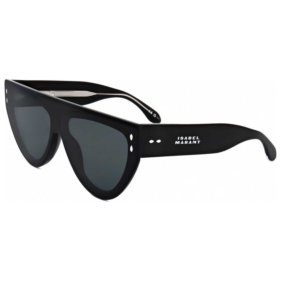 Preloved - Isabel Marant Womens 69 Mm Black Sunglasses Im0171-G-S-807-69 One Color