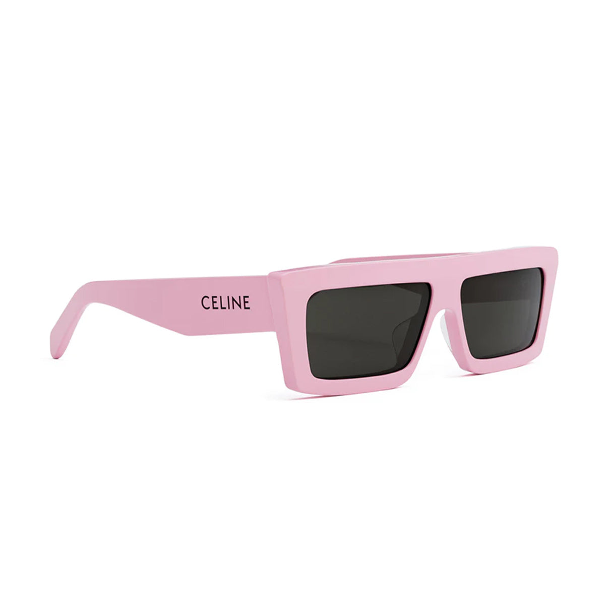 CL40214U 72a Rosa Celluloid Occhiali Sole