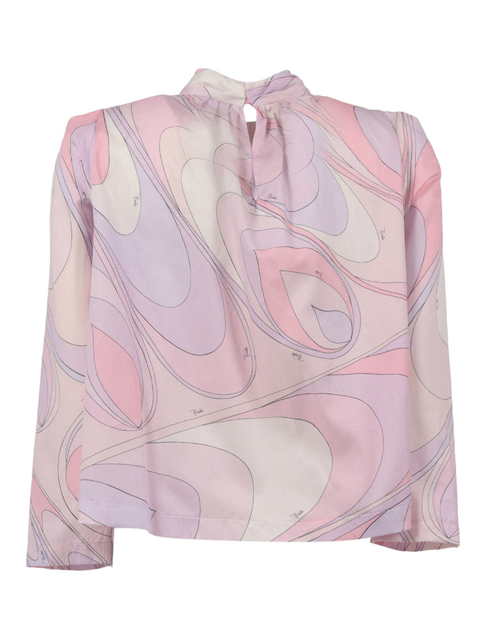 Top Pink Cotton