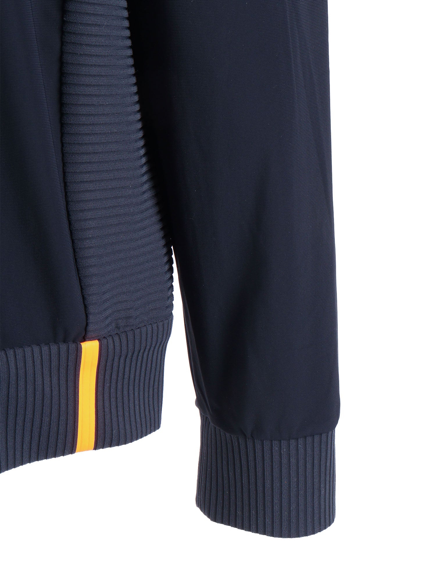 surflex soft touch full zip fleece Blue Zipped Sweatshirt