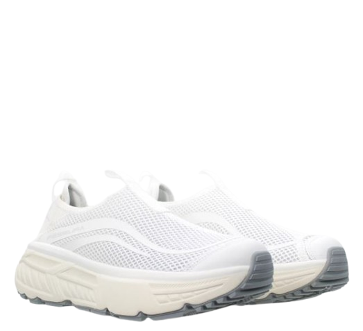 Fessura Flat Shoes Ivory-grey