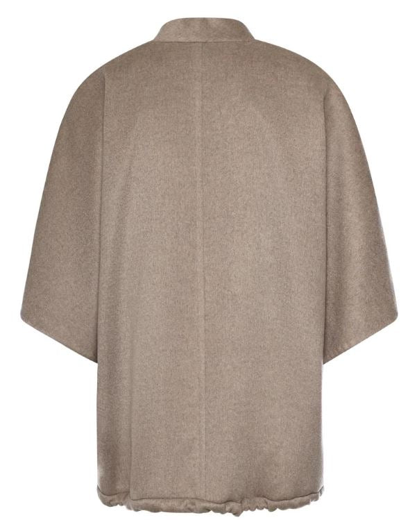 Max Mara Jackets Sand