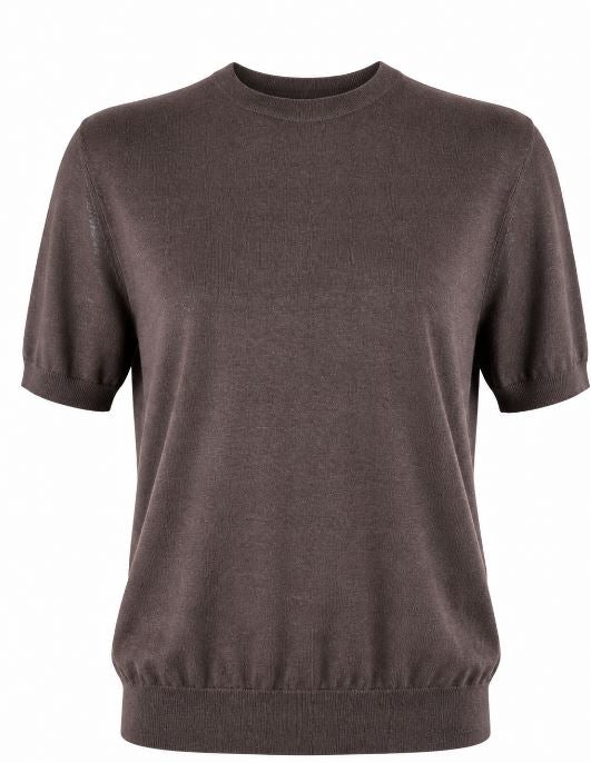 Altea T-Shirts And Polos Brown