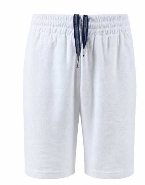 Aspesi Shorts White