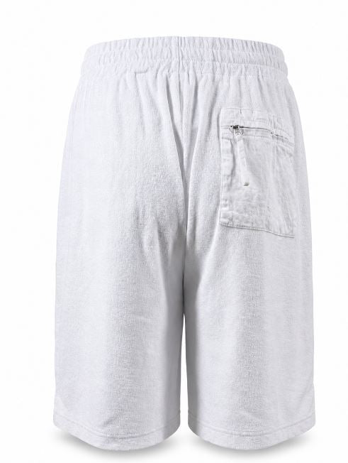 Aspesi Shorts White