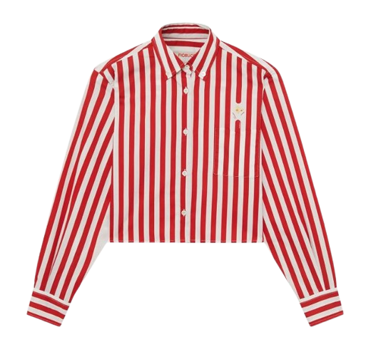 Fiorucci Shirts Red