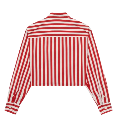 Fiorucci Shirts Red