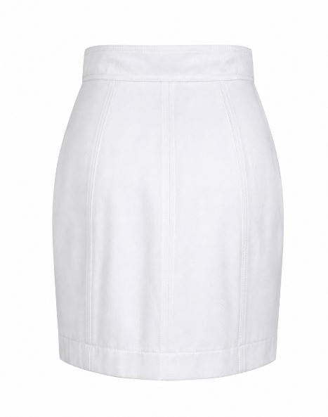 Elisabetta Franchi Skirts Avorio