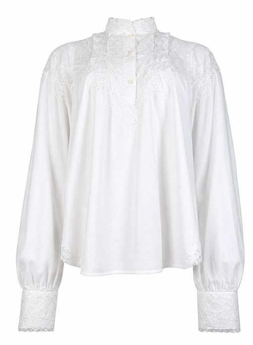 Ermanno Scervino Shirts Snow White