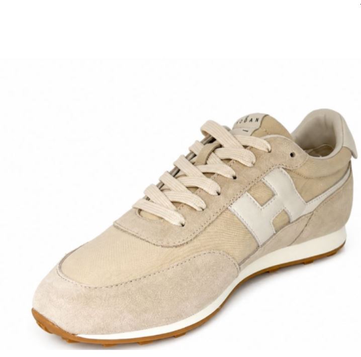 Hogan Flat Shoes