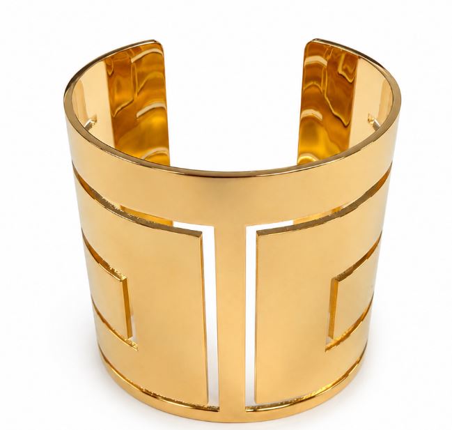 Elisabetta Franchi Bijoux Oro Giallo