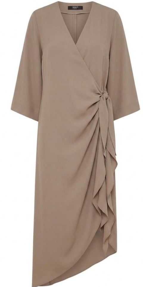 Seventy Dresses Fango