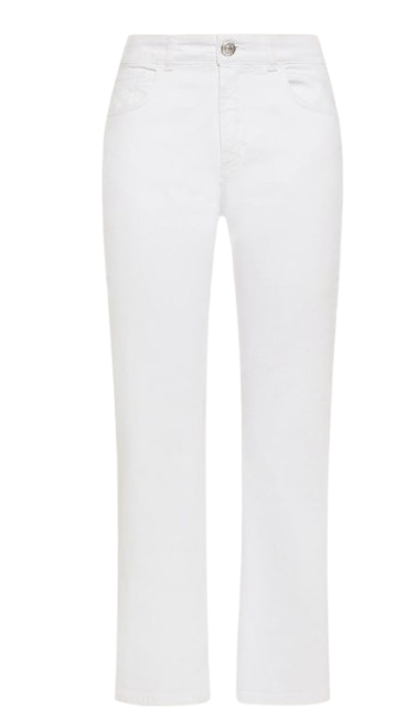 Seventy Trousers Bianco