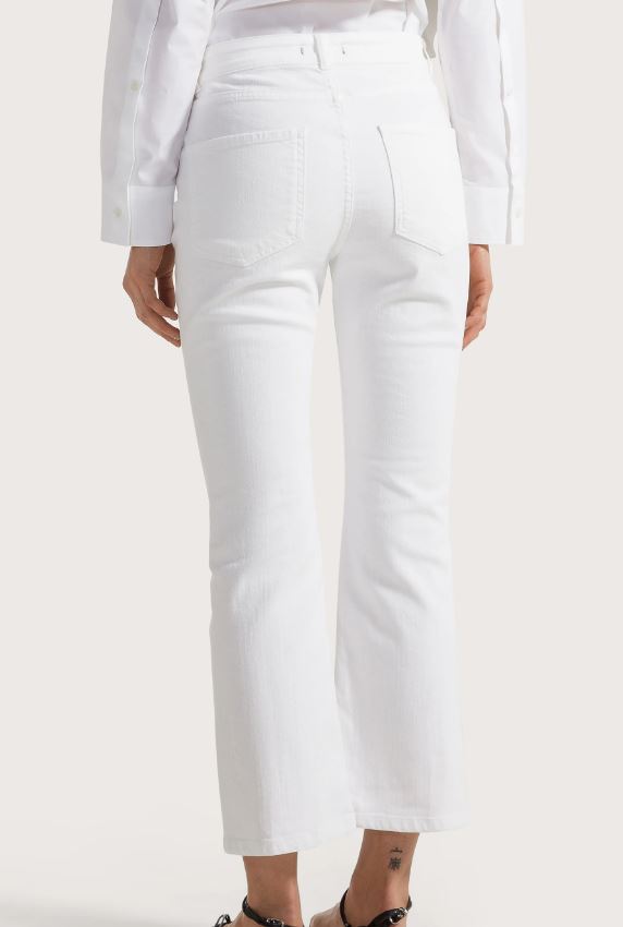 Seventy Trousers Bianco