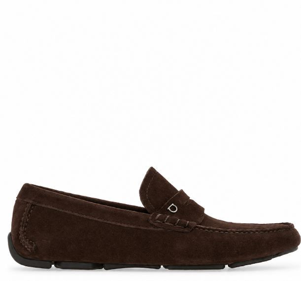 Ferragamo Flat Shoes Testa Di Moro