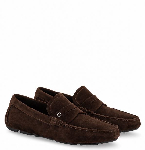 Ferragamo Flat Shoes Testa Di Moro