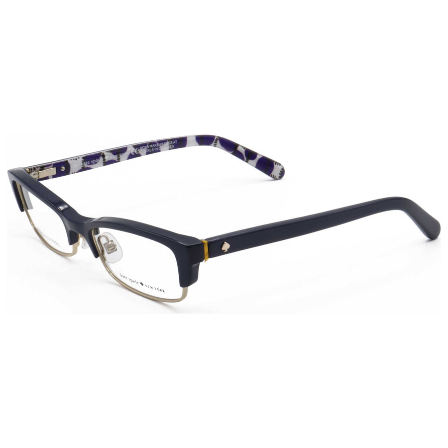 Preloved - Kate Spade Unisex 52mm Usa Eyeglasses Joetta-Fb2-52 One Color