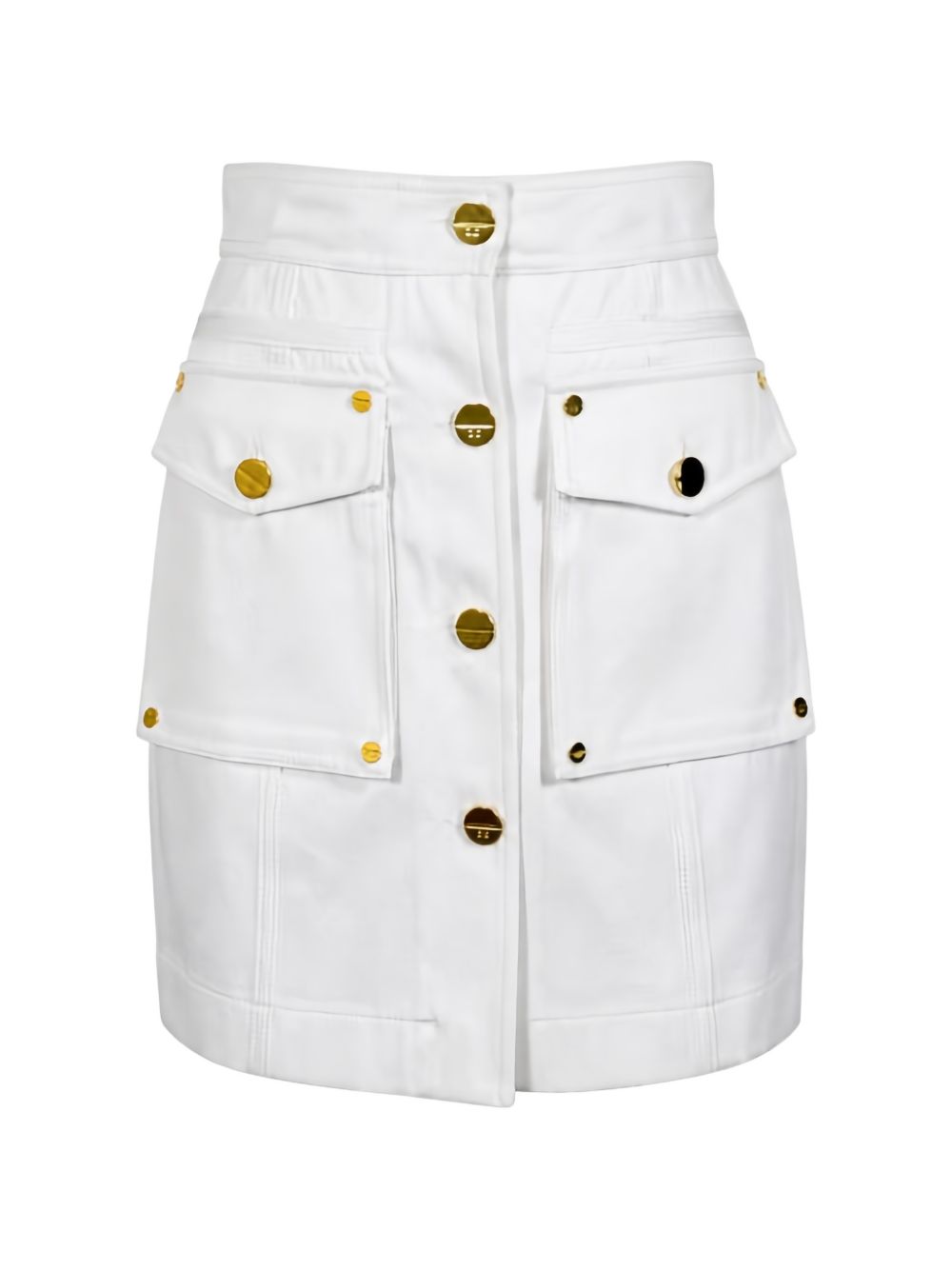 Elisabetta Franchi Skirts Avorio
