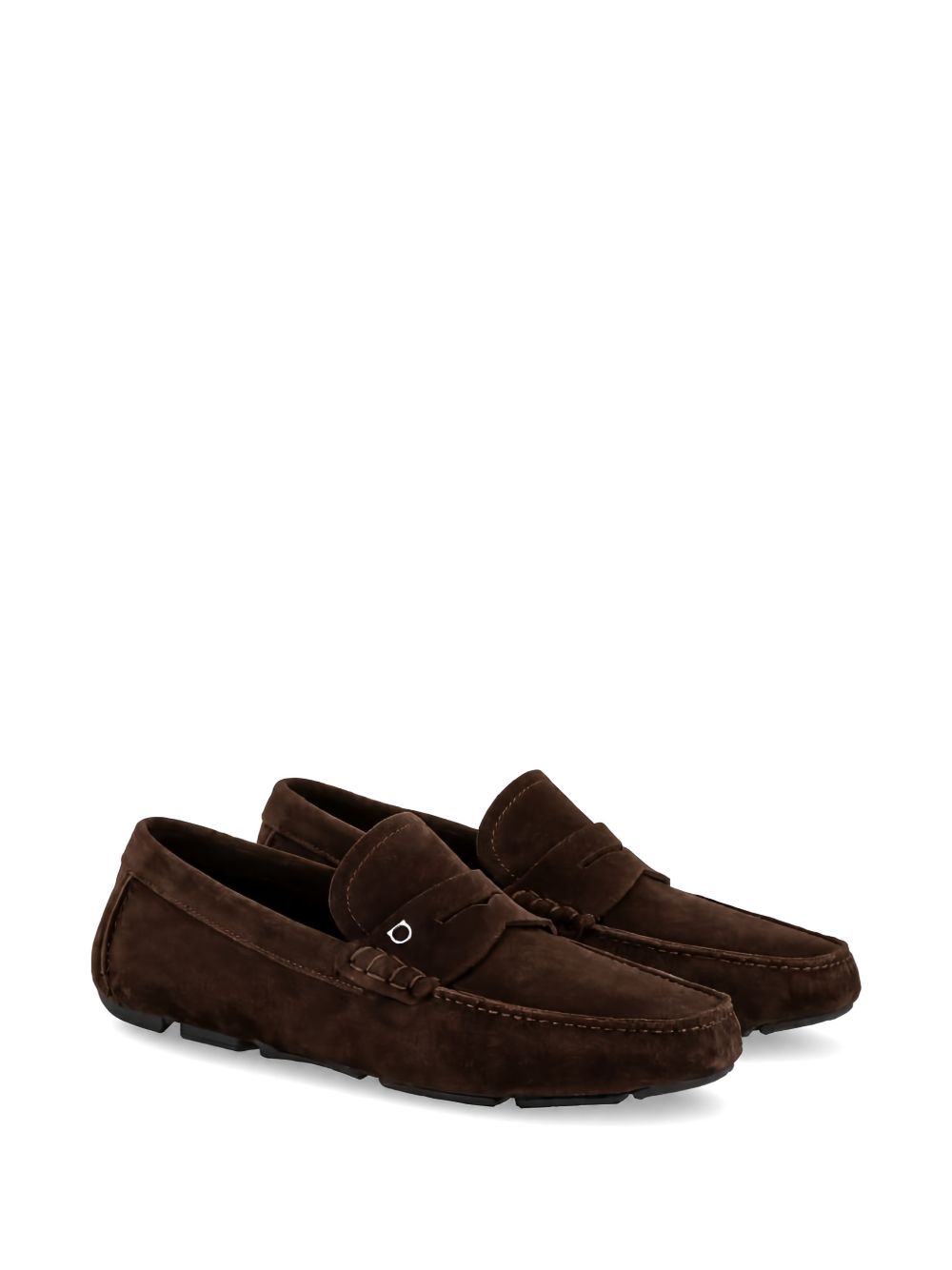 Ferragamo Flat Shoes Testa Di Moro