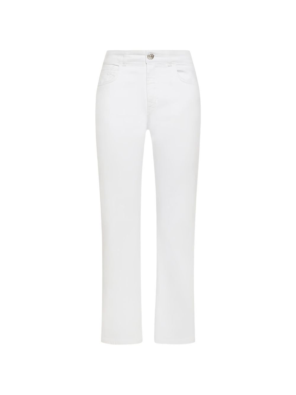 Seventy Trousers Bianco