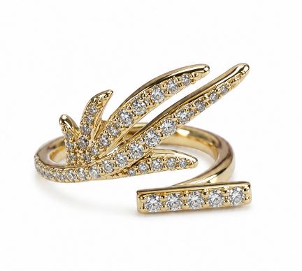 Ferragamo Bijoux Oro