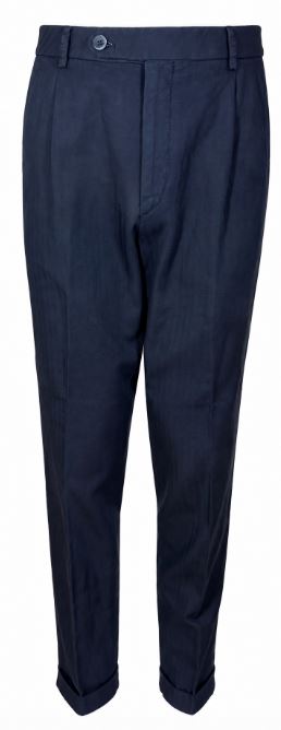 Gta Trousers Night Blue