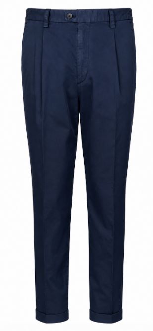 Devore Trousers Prune