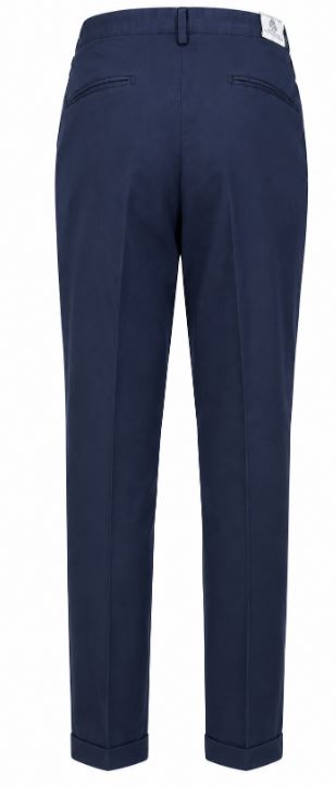 Devore Trousers Prune