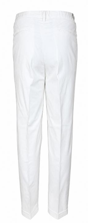 Devore Trousers Off White