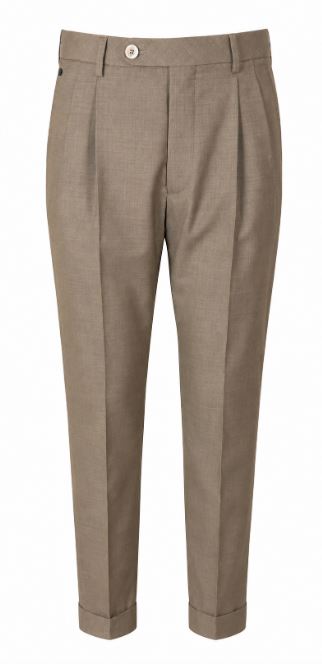 Gta Trousers Hazelnut