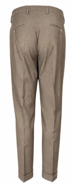 Gta Trousers Hazelnut