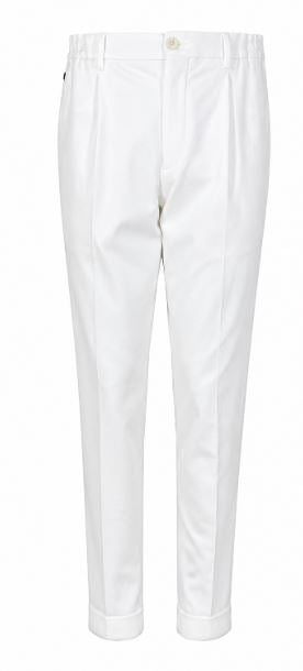 Gta Trousers White