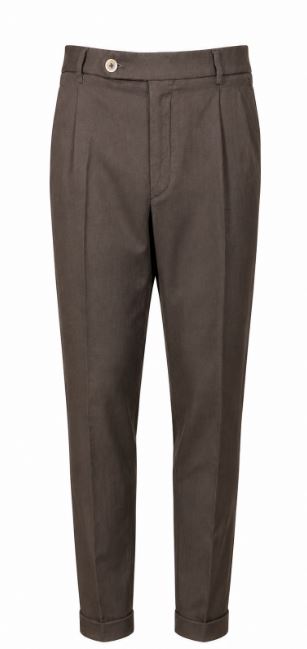 Gta Trousers Brown