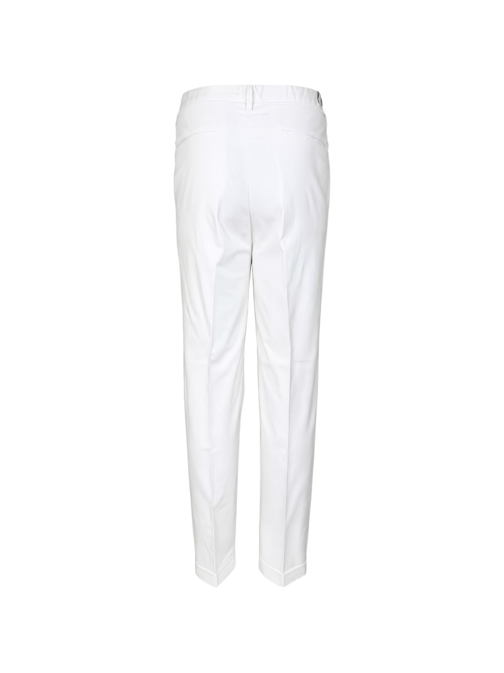 Devore Trousers Off White