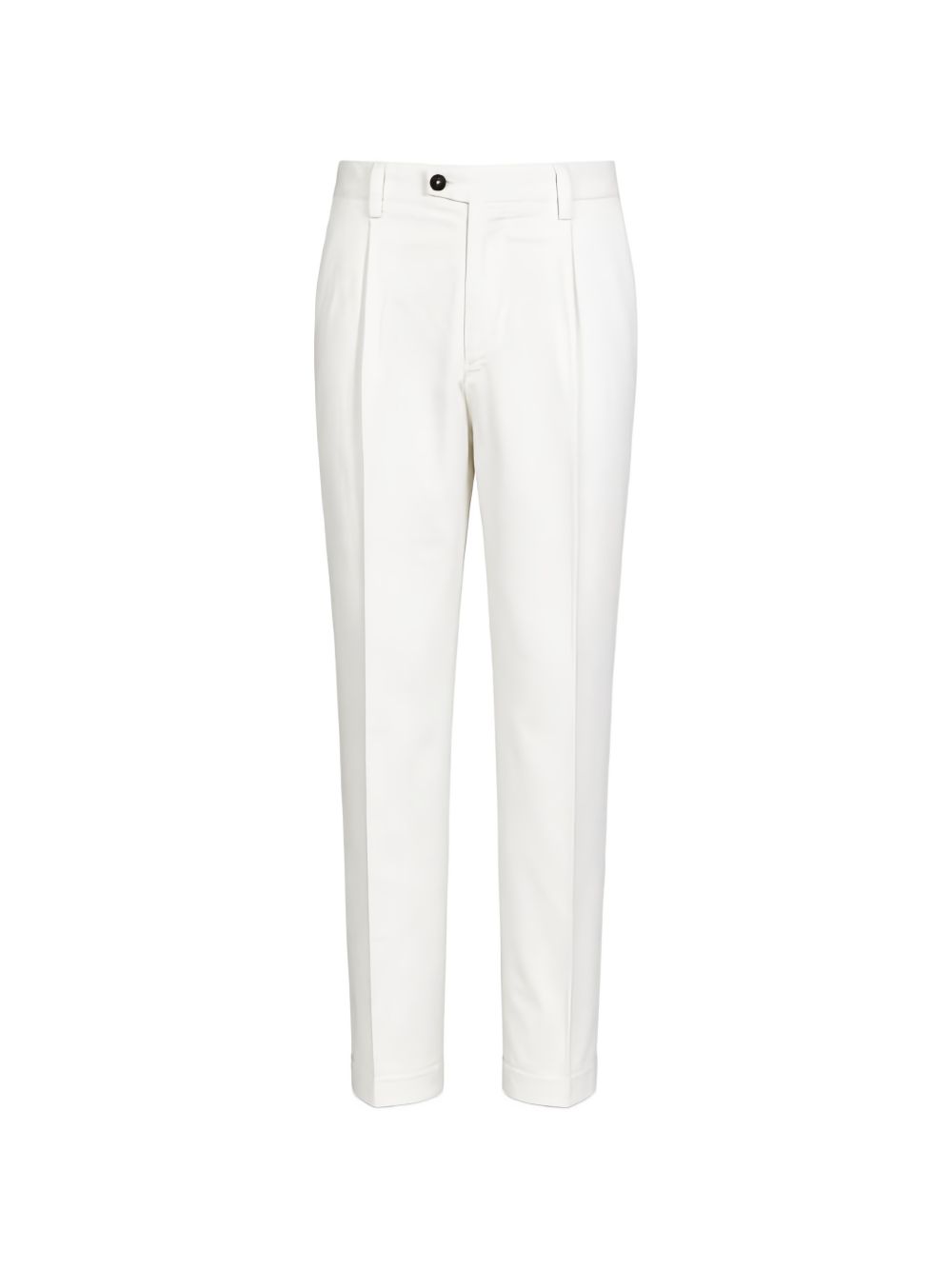 Devore Trousers Off White