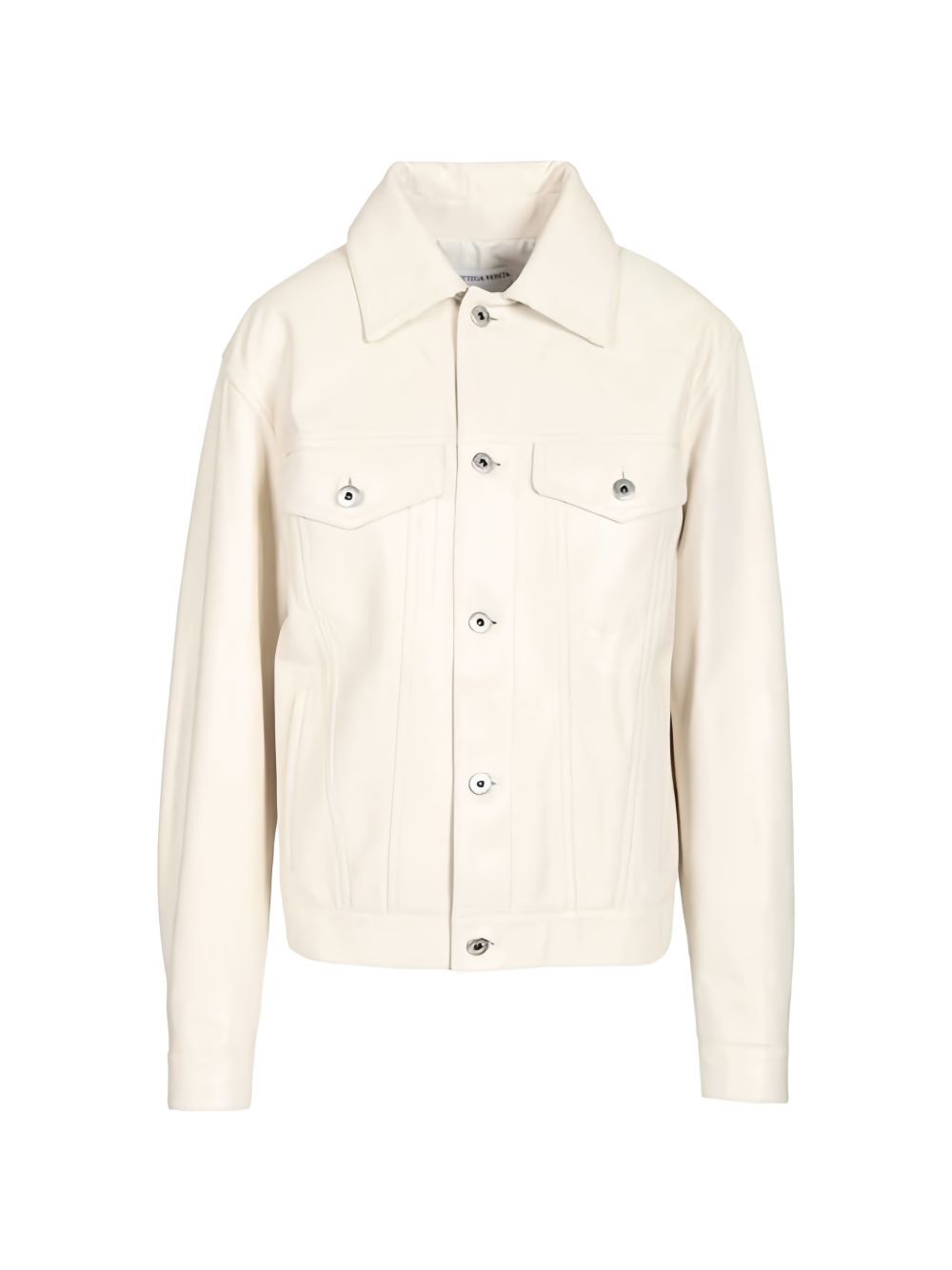 Bottega Veneta Jackets Parchment
