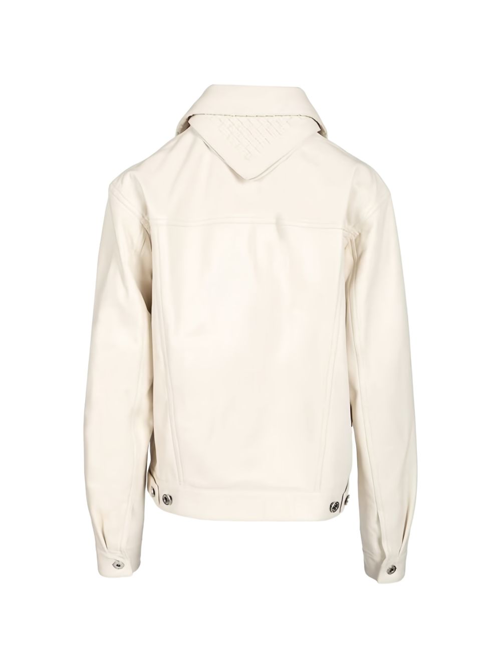 Bottega Veneta Jackets Parchment