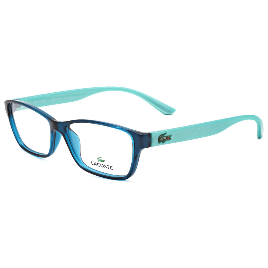 Preloved - Lacoste Unisex 51mm Green Eyeglasses L3803bmi-466-51 One Color