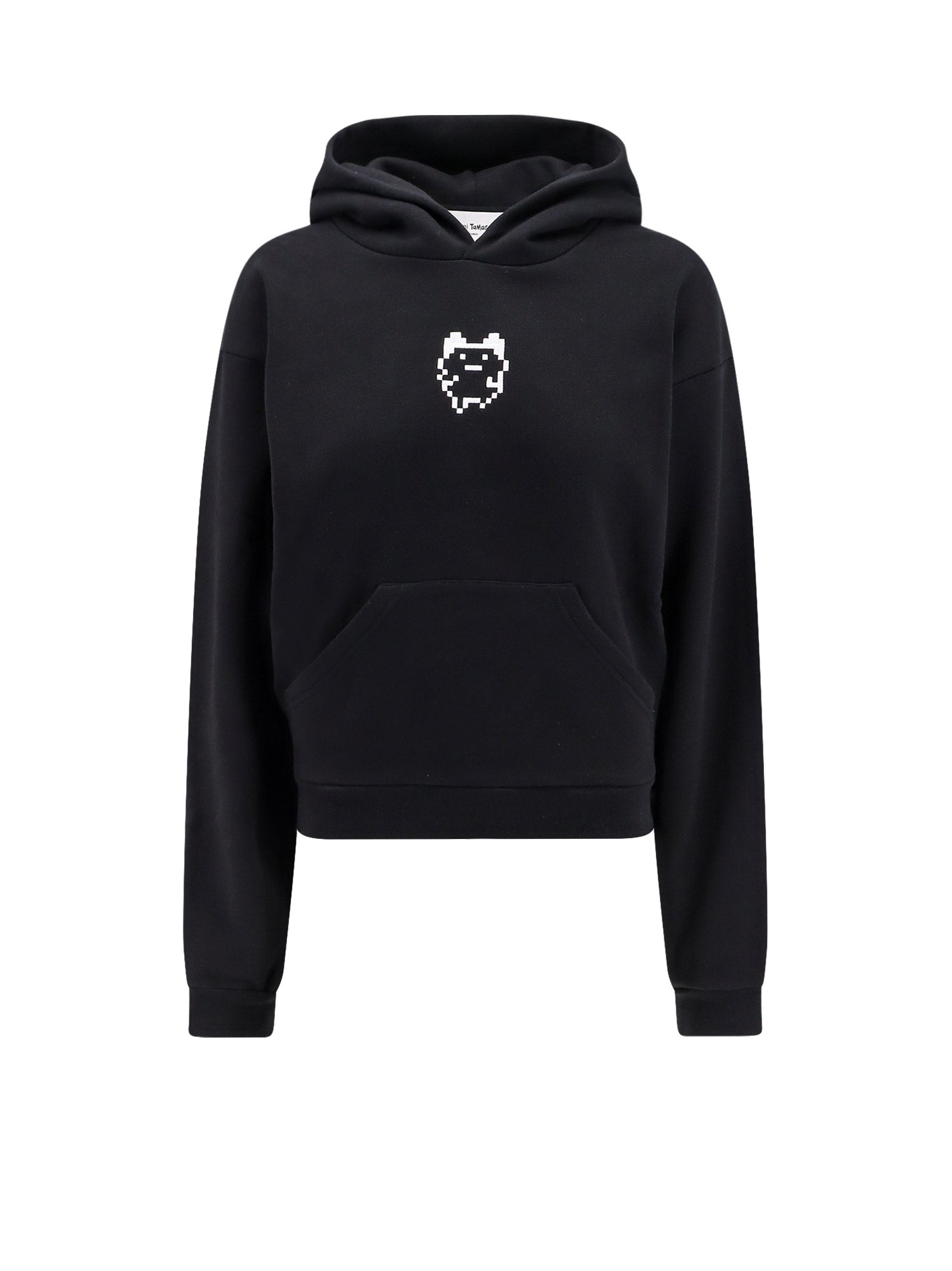 Coperni Sweaters Black Cotone Organico Poliestere